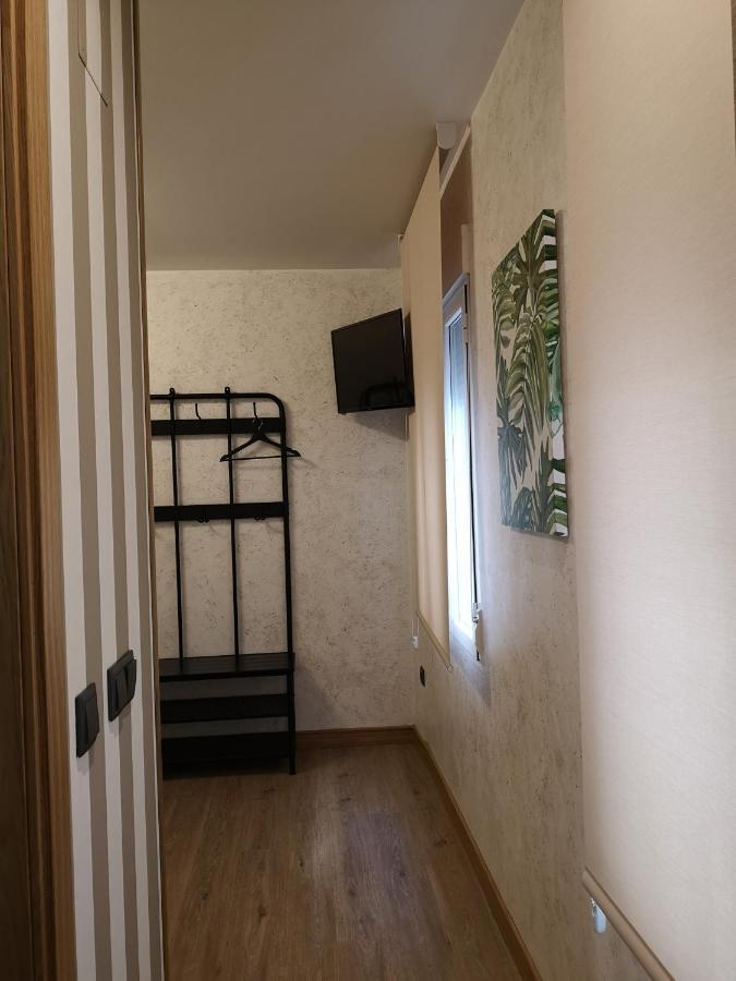 Hostal Juan Bravo Segovia Exterior photo